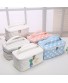 Túi đựng mỹ phẩm đồ trang điểm xách tay hình hộp